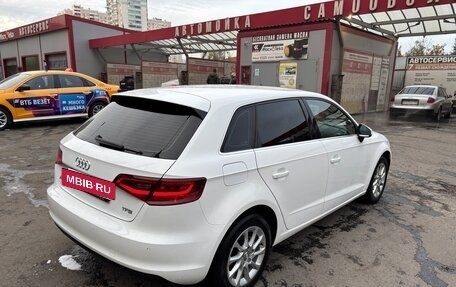 Audi A3, 2016 год, 1 700 000 рублей, 4 фотография