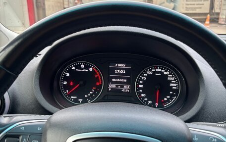 Audi A3, 2016 год, 1 700 000 рублей, 8 фотография