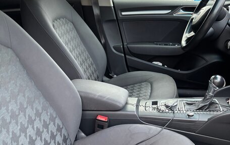 Audi A3, 2016 год, 1 700 000 рублей, 9 фотография