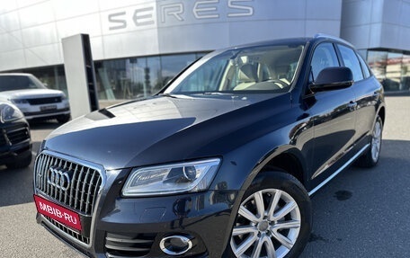 Audi Q5, 2016 год, 2 490 000 рублей, 1 фотография