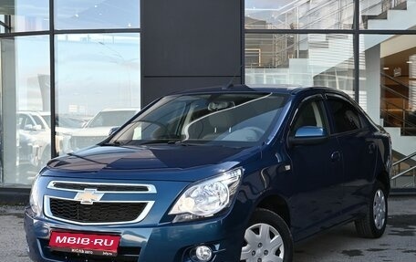 Chevrolet Cobalt II, 2021 год, 1 170 000 рублей, 1 фотография