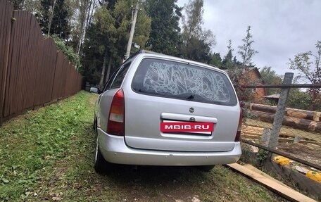 Opel Astra G, 1999 год, 330 000 рублей, 3 фотография