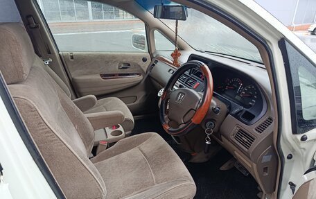 Honda Odyssey II, 2000 год, 600 000 рублей, 20 фотография