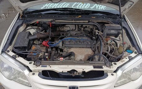 Honda Odyssey II, 2000 год, 600 000 рублей, 14 фотография