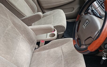 Honda Odyssey II, 2000 год, 600 000 рублей, 19 фотография