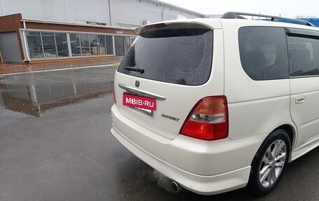 Honda Odyssey II, 2000 год, 600 000 рублей, 15 фотография