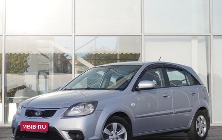 KIA Rio II, 2009 год, 425 000 рублей, 1 фотография