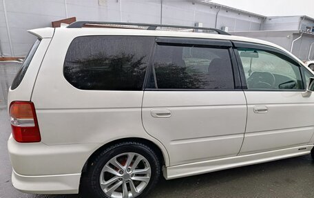 Honda Odyssey II, 2000 год, 600 000 рублей, 23 фотография