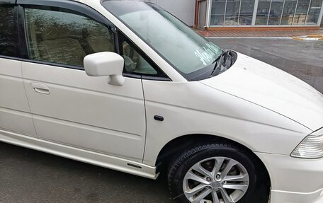 Honda Odyssey II, 2000 год, 600 000 рублей, 22 фотография