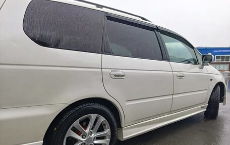 Honda Odyssey II, 2000 год, 600 000 рублей, 24 фотография