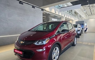 Chevrolet Bolt, 2017 год, 1 599 000 рублей, 1 фотография
