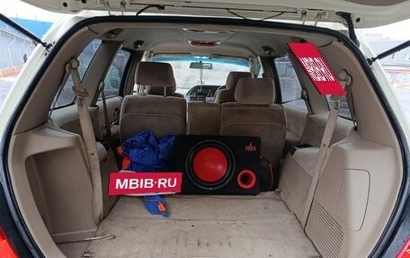 Honda Odyssey II, 2000 год, 600 000 рублей, 30 фотография