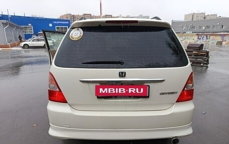 Honda Odyssey II, 2000 год, 600 000 рублей, 29 фотография
