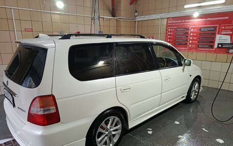 Honda Odyssey II, 2000 год, 600 000 рублей, 35 фотография