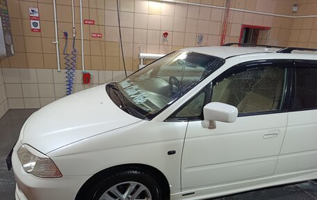 Honda Odyssey II, 2000 год, 600 000 рублей, 38 фотография
