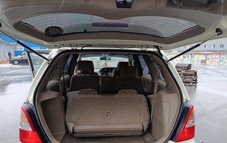 Honda Odyssey II, 2000 год, 600 000 рублей, 32 фотография
