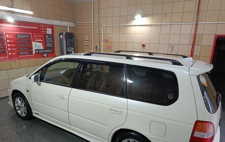 Honda Odyssey II, 2000 год, 600 000 рублей, 37 фотография
