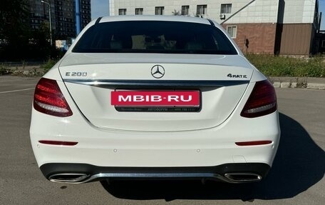 Mercedes-Benz E-Класс, 2018 год, 4 200 000 рублей, 4 фотография