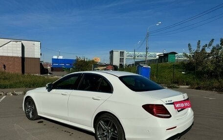 Mercedes-Benz E-Класс, 2018 год, 4 200 000 рублей, 5 фотография