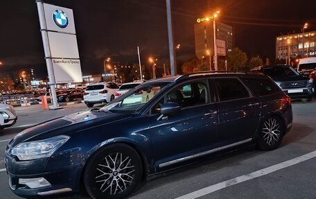 Citroen C5 II, 2009 год, 680 000 рублей, 2 фотография