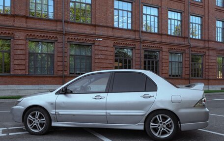 Mitsubishi Lancer IX, 2006 год, 500 000 рублей, 3 фотография