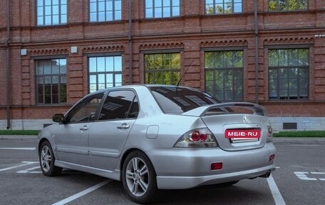 Mitsubishi Lancer IX, 2006 год, 500 000 рублей, 2 фотография