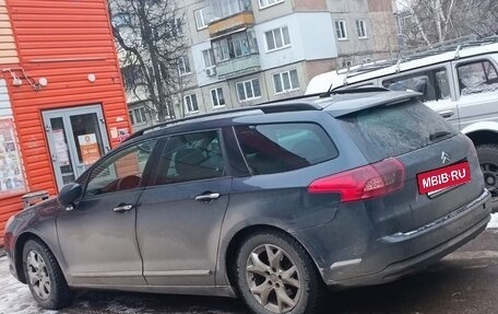 Citroen C5 II, 2009 год, 680 000 рублей, 3 фотография