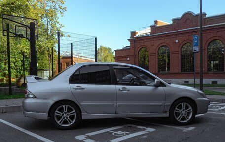 Mitsubishi Lancer IX, 2006 год, 500 000 рублей, 4 фотография