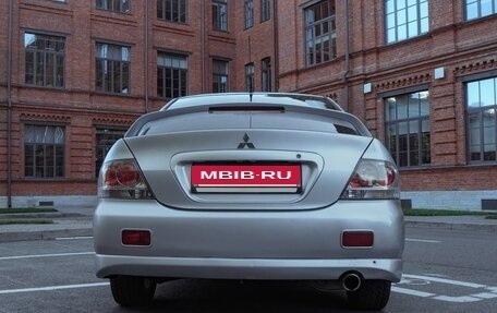 Mitsubishi Lancer IX, 2006 год, 500 000 рублей, 5 фотография
