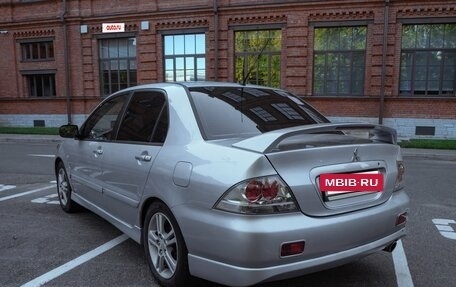 Mitsubishi Lancer IX, 2006 год, 500 000 рублей, 6 фотография