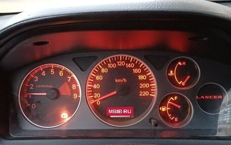 Mitsubishi Lancer IX, 2006 год, 500 000 рублей, 9 фотография