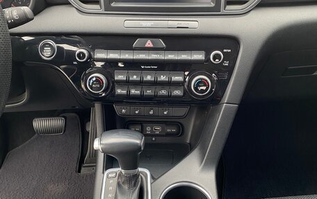KIA Sportage IV рестайлинг, 2017 год, 2 050 000 рублей, 19 фотография