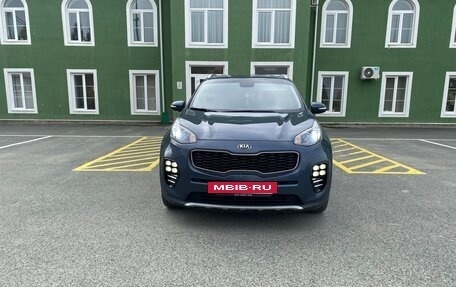KIA Sportage IV рестайлинг, 2017 год, 2 050 000 рублей, 8 фотография