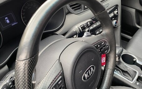 KIA Sportage IV рестайлинг, 2017 год, 2 050 000 рублей, 15 фотография