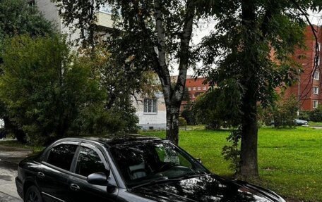 Hyundai Sonata IV рестайлинг, 2005 год, 120 000 рублей, 3 фотография