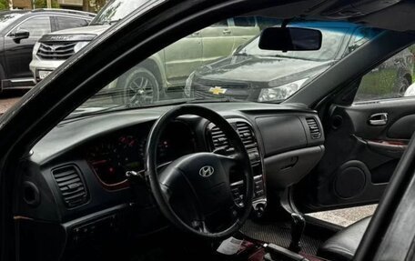 Hyundai Sonata IV рестайлинг, 2005 год, 120 000 рублей, 7 фотография