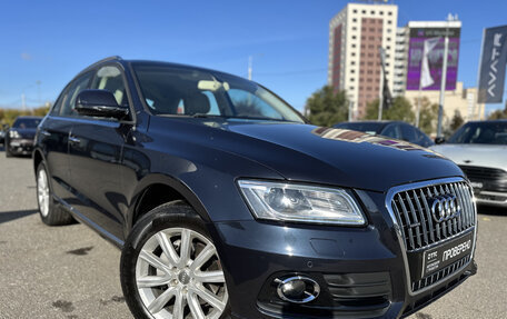 Audi Q5, 2016 год, 2 490 000 рублей, 3 фотография
