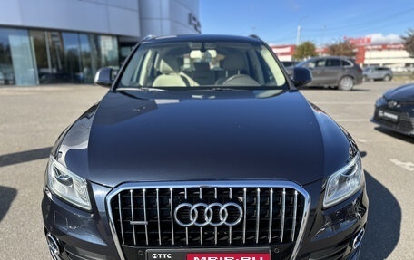 Audi Q5, 2016 год, 2 490 000 рублей, 2 фотография