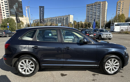 Audi Q5, 2016 год, 2 490 000 рублей, 4 фотография