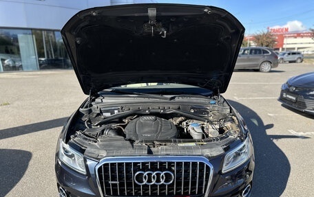 Audi Q5, 2016 год, 2 490 000 рублей, 9 фотография