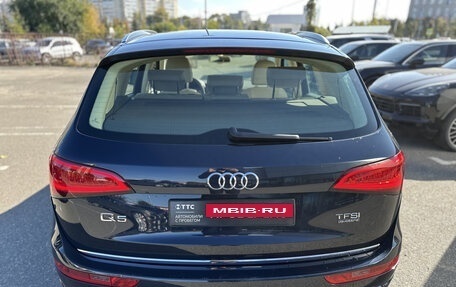 Audi Q5, 2016 год, 2 490 000 рублей, 6 фотография