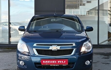 Chevrolet Cobalt II, 2021 год, 1 170 000 рублей, 2 фотография