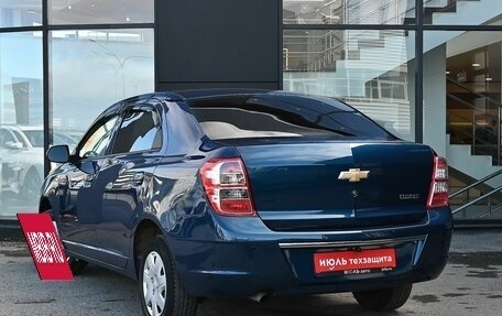 Chevrolet Cobalt II, 2021 год, 1 170 000 рублей, 4 фотография
