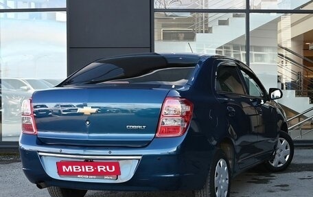Chevrolet Cobalt II, 2021 год, 1 170 000 рублей, 6 фотография