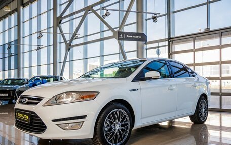 Ford Mondeo IV, 2012 год, 908 000 рублей, 3 фотография