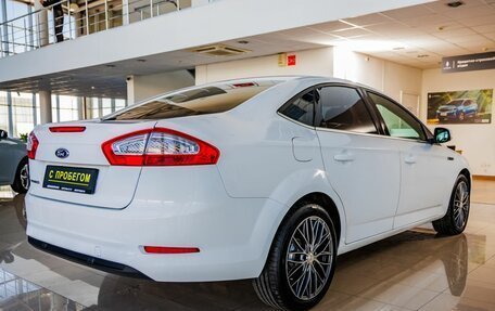 Ford Mondeo IV, 2012 год, 908 000 рублей, 7 фотография