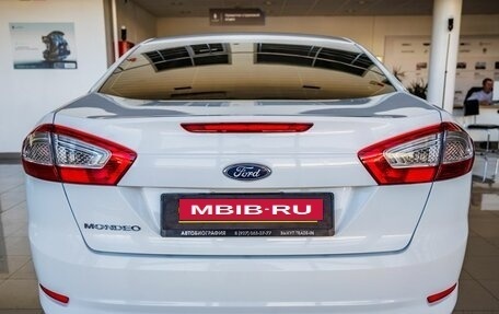 Ford Mondeo IV, 2012 год, 908 000 рублей, 6 фотография