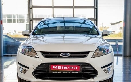 Ford Mondeo IV, 2012 год, 908 000 рублей, 2 фотография