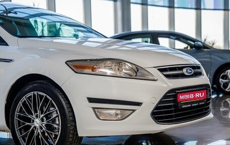 Ford Mondeo IV, 2012 год, 908 000 рублей, 10 фотография