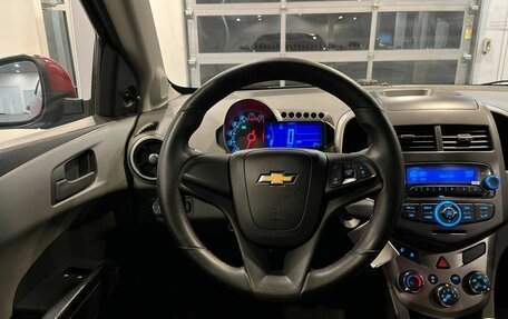 Chevrolet Aveo III, 2013 год, 580 000 рублей, 10 фотография